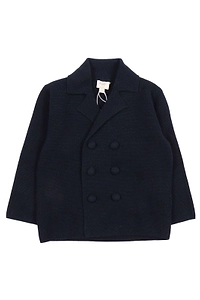 Il Gufo Double-Breasted Jacket
