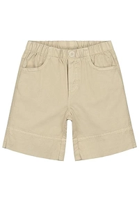 Il Gufo Elasticated Waistband Bermuda Shorts