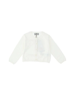 Il Gufo Fine Knit Buttoned Cardigan