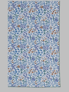 Il Gufo Floral Print Scarf
