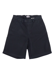 Il Gufo Gabardine Bermuda Shorts