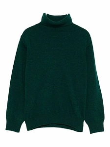 Il Gufo Long-Sleeved Turtleneck Jumper