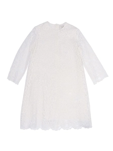Il Gufo Short A-Line Dress