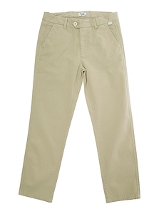 Il Gufo Straight Leg Pants