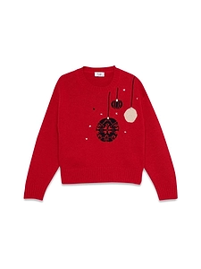 Il Gufo Tricot Knit Sweater