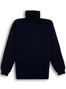 Il Gufo Turtleneck Knit Pullover