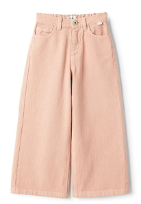 Il Gufo Wide Leg Pants