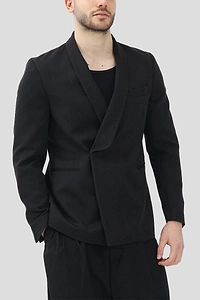 I'm Brian Embellished Tailored Blazer