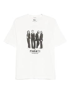 Beatles Let It Be Print T-Shirt