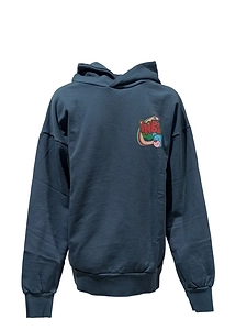 Inbetweeners Logo Printed Hoodie