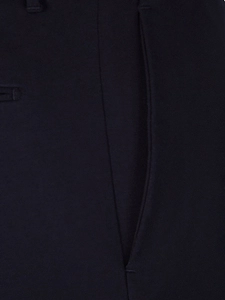 Incotex Cotton Dress Trousers