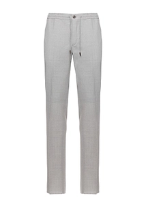 Incotex Drawstring Waist Pants