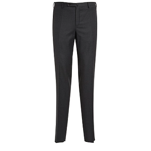 Incotex High Waist Slim Cut Trousers