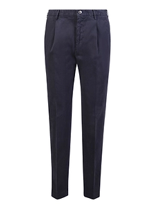 Incotex Straight Cut Trousers