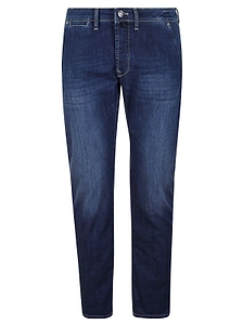 Incotex Straight-Leg Jeans