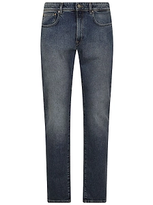 Incotex Straight-Leg Jeans