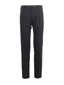 Incotex Tapered-Leg Slim Fit Pants