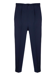 Incotex Tapered Pleated Pants