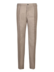 Incotex Tapered Wool Pants