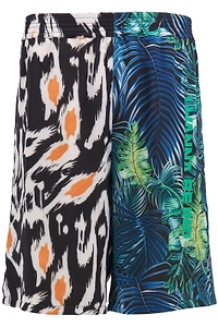 Hanauma Printed Shorts