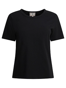 Ines De La Fressange Crew Neck T-Shirt