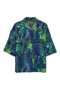 Indacum Hanauma Reversible Print Shirt