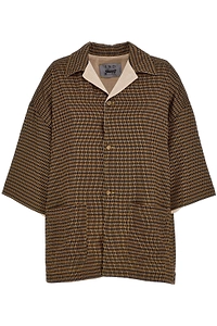Hanauma Reversible Terry Shirt