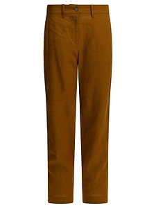 Ines De La Fressange Straight-Leg Trousers