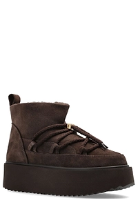 Inuikii Classic Low Platform Snow Boots