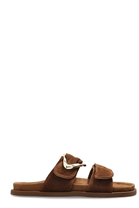 Inuikii Dreamer Buckle Slides