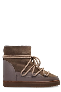 Inuikii Classic Wedge Snow Boots
