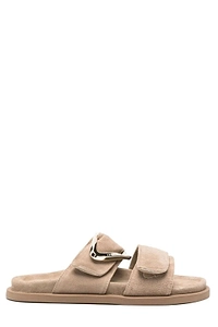 Inuikii Dreamer Buckle Flat Sandals