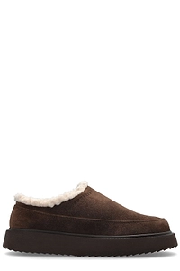 Inuikii Classic Micro Shearling Mules