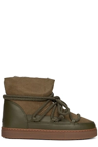 Inuikii Lace-Up Snow Boots