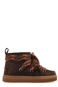 Inuikii Knot Trim Snow Boots