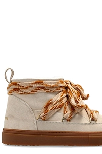 Inuikii Knot Lace-Up Snow Boots