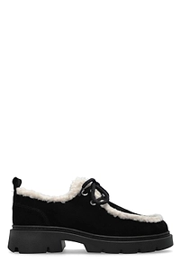 Inuikii Mocabee Curly Lace-Up Shoes
