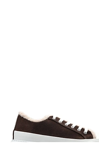 Inuikii Matilda Curly Platform Low-Tops