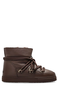 Inuikii Shearling Snow Boots