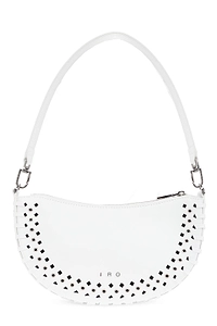 Iri Top Zipped Shoulder Bag