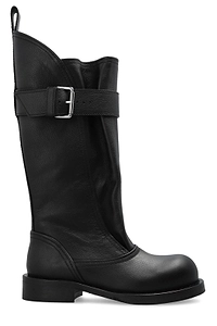Riff Buckled Boots