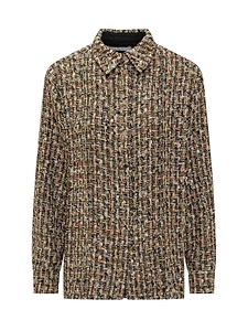 Wirra Textured Button-Up Shirt