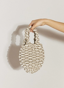Isa Boulder Bullet Shoulder Bag