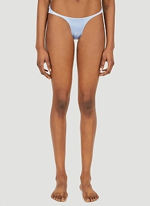 Isa Boulder Heart Bikini Briefs