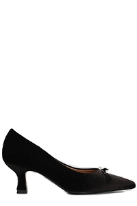Isabel Ferranti Pointed Toe Slip On Pumps