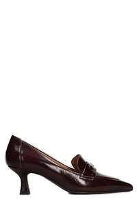 Isabel Ferranti Pointed Toe Slip On Pumps