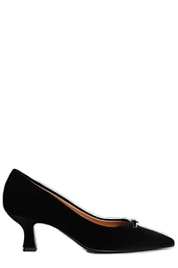 Isabel Ferranti Slip On Low Heel Pumps