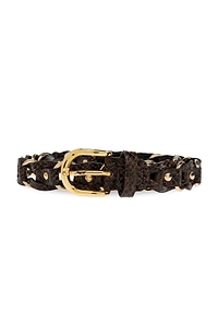 Isabel Marant Bali Chain-Link Belt