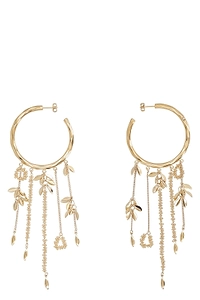 Isabel Marant Chainlet Embellished Earrings
