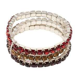 Isabel Marant Embellished Bracelet Set
